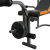 Klupa Bench GB - K1007A - bez utega - Slika 2