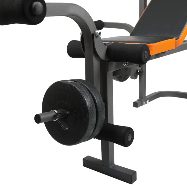 Klupa Bench GB - KL1007A 25kg - Slika 2