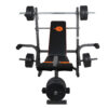 Klupa Bench GB - KL1007A 25kg - Slika 3