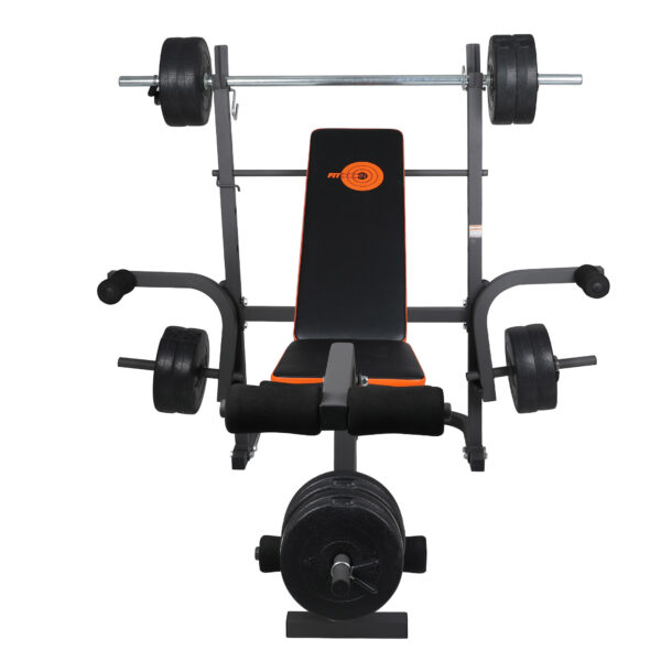 Klupa Bench GB - KL1007A 25kg - Slika 3