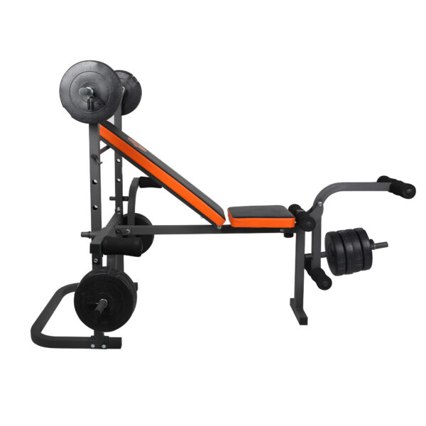 Klupa Bench GB - KL1007A 25kg - Slika 4