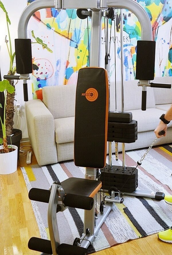 Multigym GBHG - 8103 - Slika 2