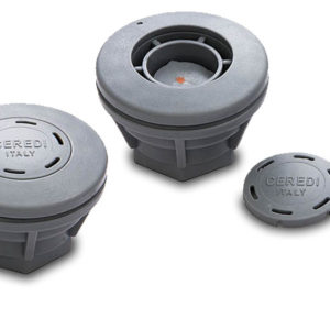 GUMOTEX Ventil Overpressure
