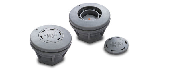 GUMOTEX Ventil Overpressure