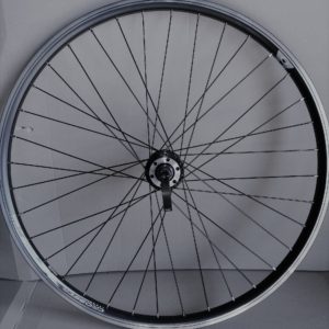 CROSS PREDNJI 27.5" QR DISC CRNI