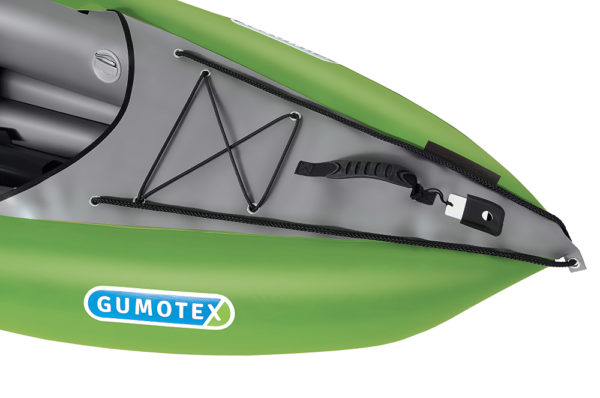 GUMOTEX SOLAR 2 kajak na napuhavanje - Slika 3