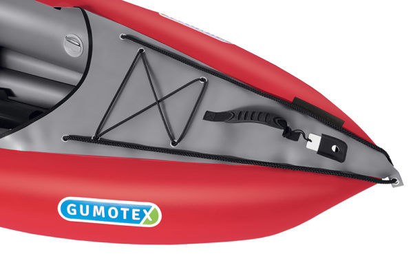 GUMOTEX SOLAR 2 kajak na napuhavanje - Slika 2