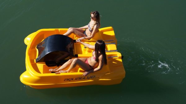 AQUABLUE BALADO K pedalina - Slika 3