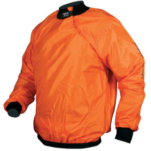 AQUA DESIGN TOURING anorak - NARANČASTA, L