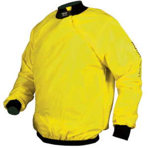 AQUA DESIGN TOURING anorak - ŽUTA, XL