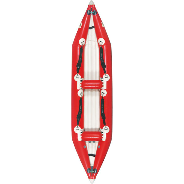 AQUA DESIGN K-AIR 380 kajak na napuhavanje - Slika 2