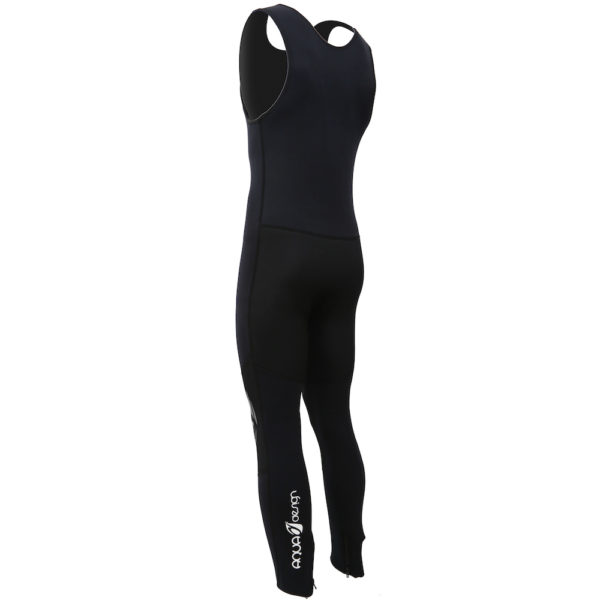 AQUA DESIGN LONG JOHN ZIP 3mm neoprensko odijelo - Slika 2