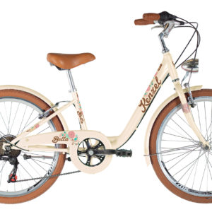 KENZEL BELLA ROYAL 24" 6SP junior bicikl - Bež