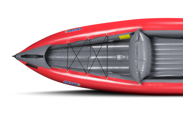 GUMOTEX SAFARI 330 5C/11C kajak na napuhavanje - Slika 3