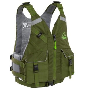 PALM HYDRO prsluk 11464 - Zelena, M/L