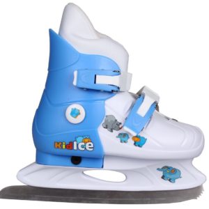KIDICE Klizaljke - PLAVA, 37-40