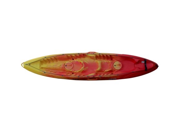 RTM OCEAN QUATRO kajak + 2 vesla + 2 sjedala - Slika 3