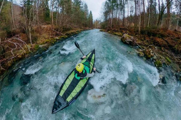GUMOTEX RUSH 1/DS 6/11C kajak na napuhavanje - Slika 9