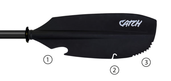 TNP Veslo CATCH CARBON 729F.2 - Slika 2