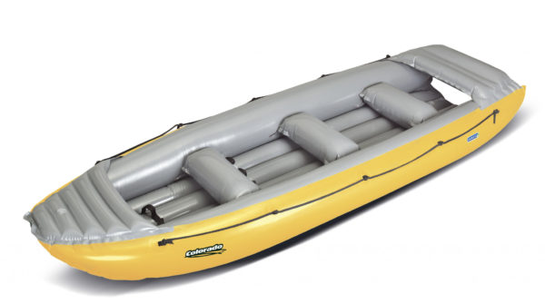 GUMOTEX COLORADO 450 čamac na napuhavanje - Slika 4