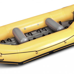 GUMOTEX PULSAR 420N 2A/11C rafting čamac na napuhavanje