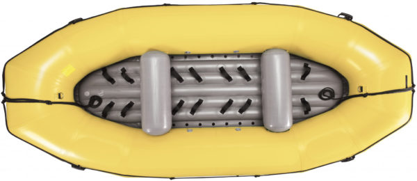 GUMOTEX PULSAR 380 N rafting čamac na napuhavanje - Slika 2