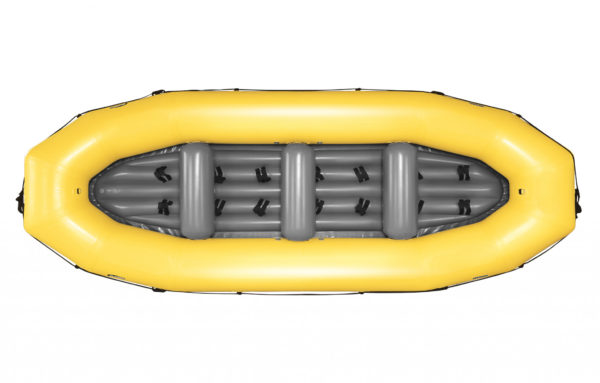 GUMOTEX PULSAR 560 N rafting čamac na napuhavanje - Slika 3