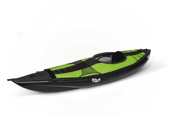 GUMOTEX RUSH 1/DS 6/11C kajak na napuhavanje - Slika 8
