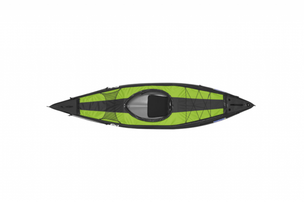 GUMOTEX RUSH 1/DS 6/11C kajak na napuhavanje - Slika 7