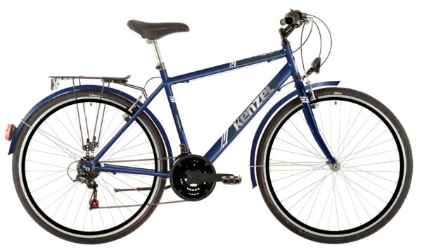 KENZEL FRESH 28" trekking muški bicikl