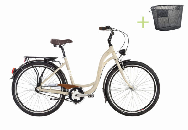 KENZEL DREAM CLASSIC 28" gradski bicikl