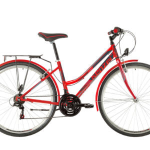 KENZEL FRESH 28" trekking ženski bicikl - Bordo