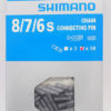 SHIMANO Pin spojnica lanca 7/8sp - Slika 2