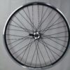 Kotač stražnji 27.5" X2 alu QR disc navoj crni Grx7 36H Joytech D242