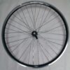 Kotač stražnji 28" X3 alu QR kazeta crni 36H Joytech F362