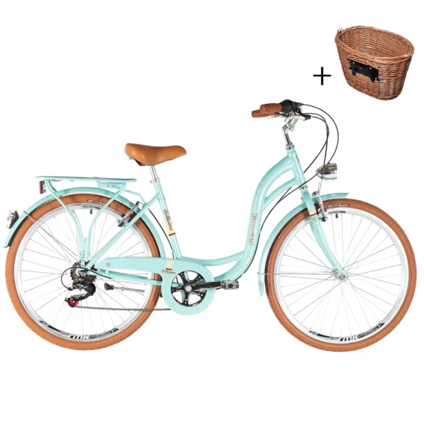KENZEL BELLISSIMA ROYAL 28" 6SP gradski bicikl