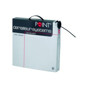 POINT Bužir sajle kočnice Crni 50M BOX