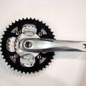 SHIMANO Pogon Alivio Octalink FC-M442 - 170mm