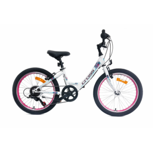 CROSS ALISSA 20" dječji bicikl (MY22) - BIJELA