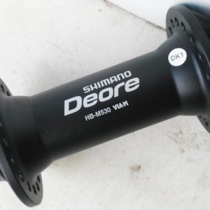 SHIMANO PREDNJA OSOVINA DEORE HB-M530