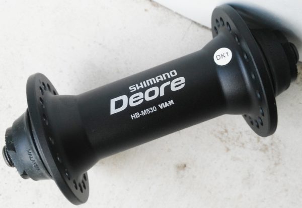 SHIMANO PREDNJA OSOVINA DEORE HB-M530