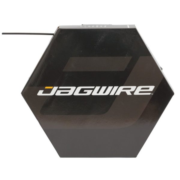 JAGWIRE Bužir sajle kočnice 5mm BOX 50M Crni - Slika 3