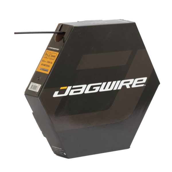 JAGWIRE Bužir sajle kočnice 5mm BOX 50M Crni