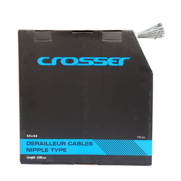 CROSSER Sajla mjenjača Galvanizirana 2200mm 1.2