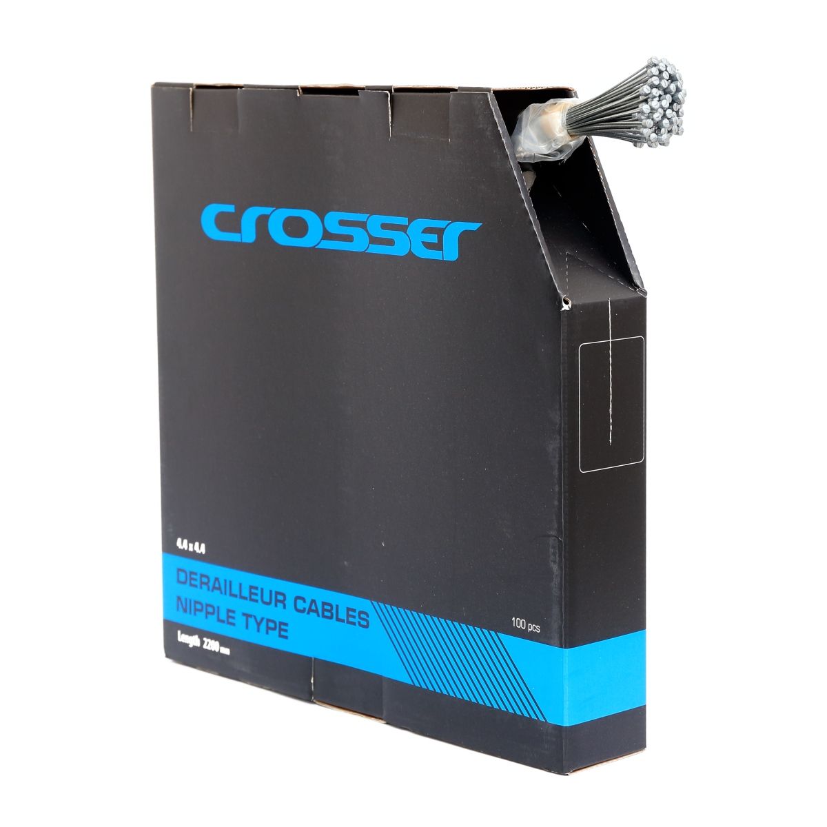 CROSSER Sajla mjenjača Galvanizirana 2200mm 1.2 - Slika 2