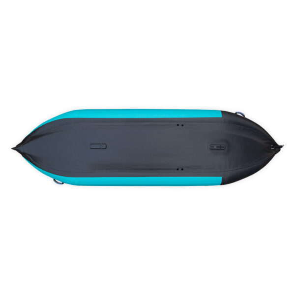 AQUA DESIGN KOLOA 360 Kajak na napuhavanje plavi dvosjed - Slika 9