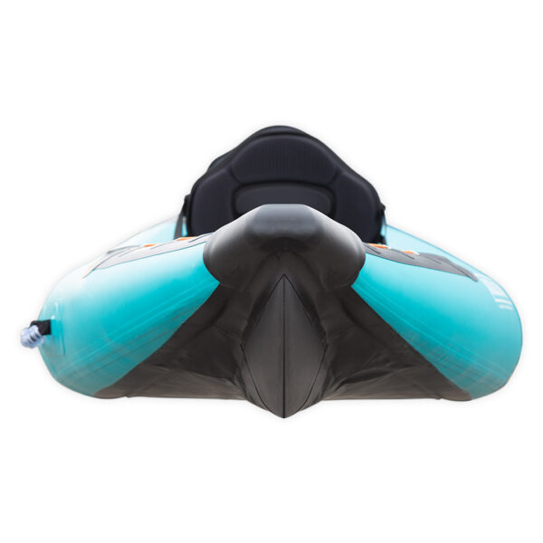 AQUA DESIGN KOLOA 360 Kajak na napuhavanje plavi dvosjed - Slika 5