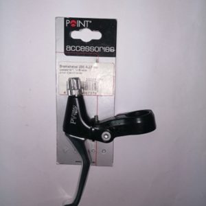POINT Ručica kočnice alu V-brake na sajli,3F/L