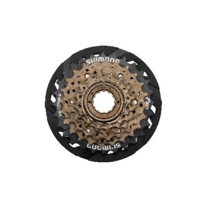 SHIMANO Zupčanik stražnji MF-TZ500-6 CP 6sp na navoj