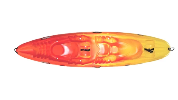 DAG TRIBAL RENTAL (II klasa) kajak